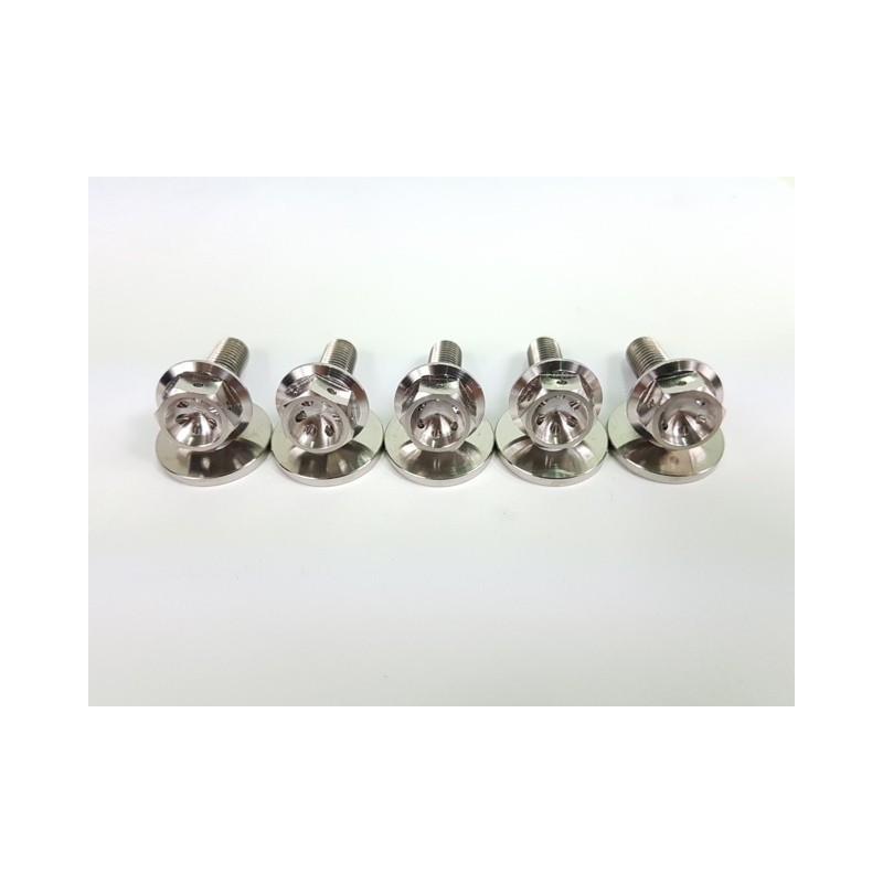 2011 Husqvarna WRE 125 Kit Screws clutch with washers-CLH-KT-8 | RiMotoShop