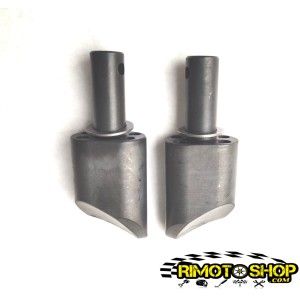 2011 Husqvarna CR 150 Valves HTS exhaust motor 54mm 7 traverse-VLV-HTS1 | RiMotoShop