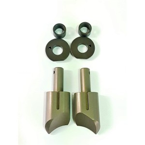 2011 Husqvarna WRE 144 Valves HTS exhaust motor 58 mm 7 traverse-VLV-HTS2 | RiMotoShop