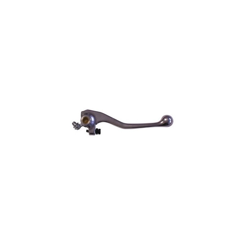 Levier de frein chromé HONDA CRF 450 R (PE07) 2017-2018-440692-RiMotoShop