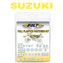 kit full plastic fastener...