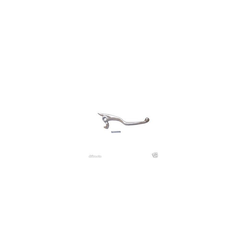 Levier de frein chromé KTM EXC 530 2008-2011-440660-RiMotoShop