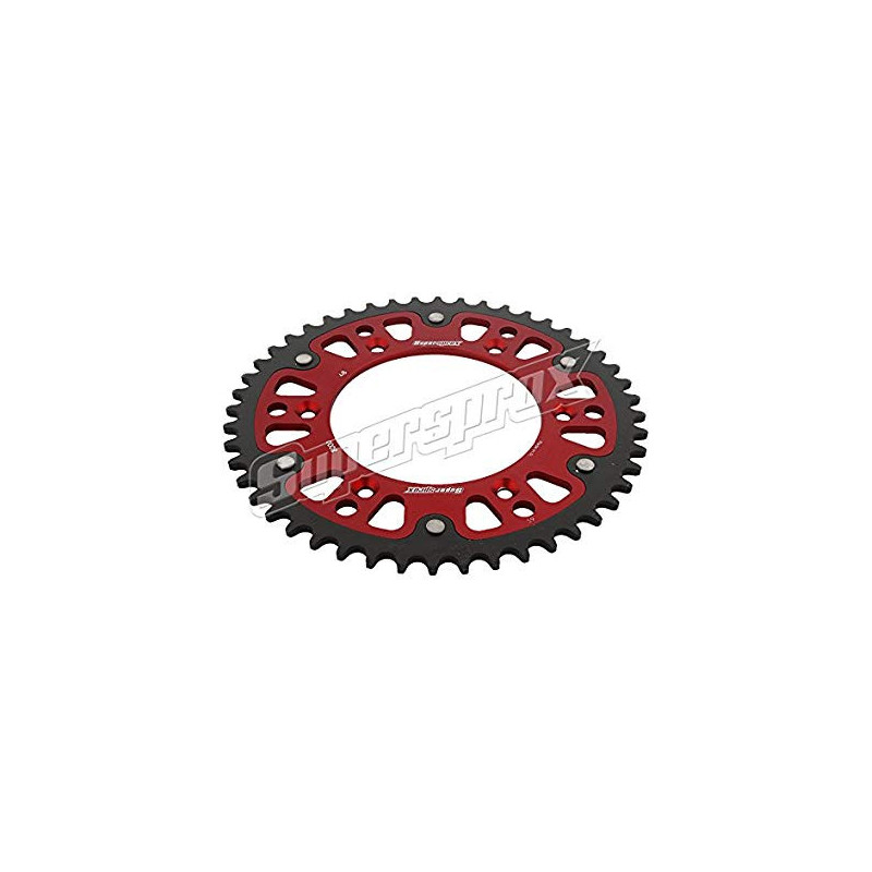 rear sprockets GASGAS 300 EC F 4T 2012-RST-1512-SuperSprox