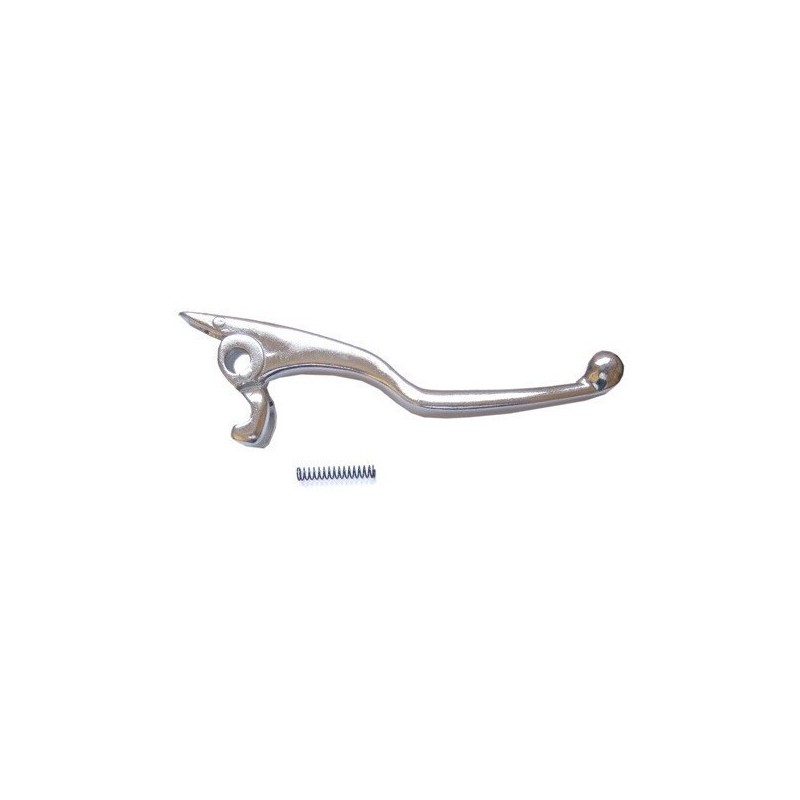 Brake lever chrome KTM EXC 300 2001-05-AGD02 | RiMotoShop