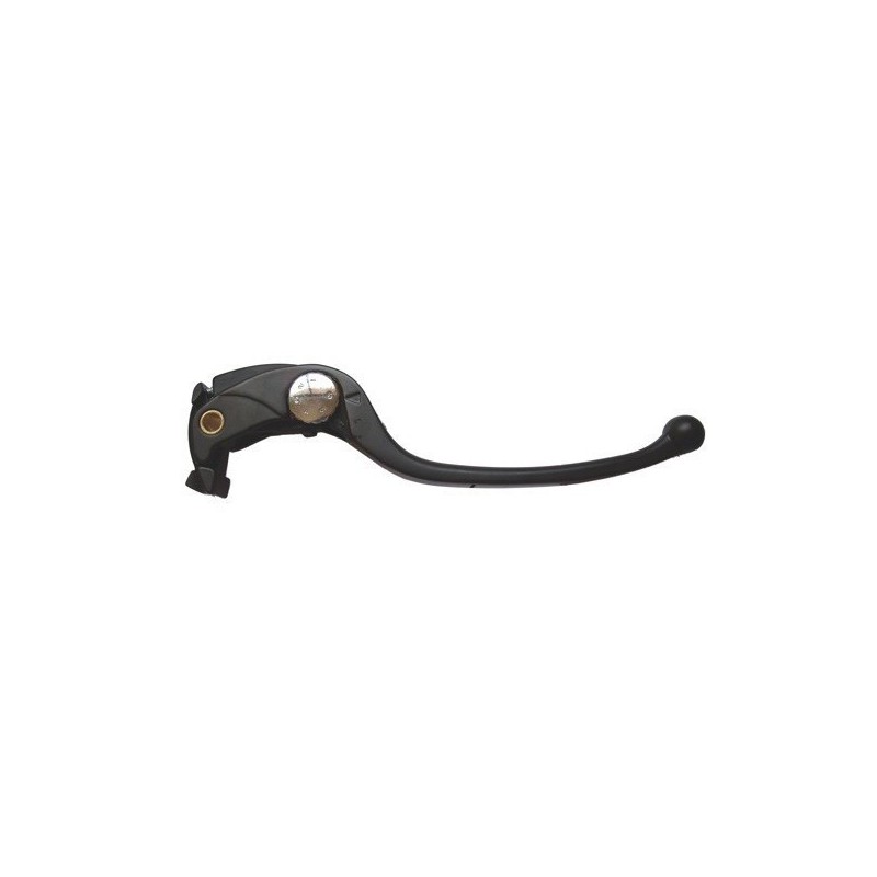 BLACK brake lever KAWASAKI ZX10R Ninja (E8F/E9F) (ZXT00DEA) 2008-2009-440672 | RiMotoShop