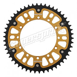 rear sprockets KAWASAKI 450 KXE F 2009-RST-460-SuperSprox