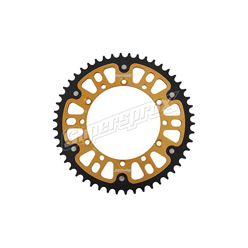 rear sprockets KAWASAKI 450 KXE F 2009-RST-460-SuperSprox