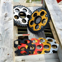 rear sprockets edge DUCATI 1000 Monster S2R