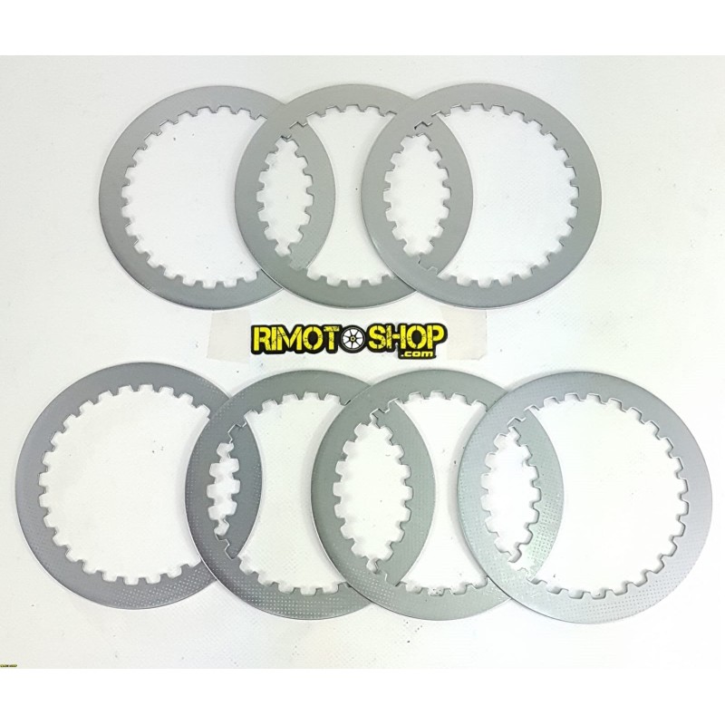 Platos de embrague Gasgas EC 300 99-15 Serie Acero