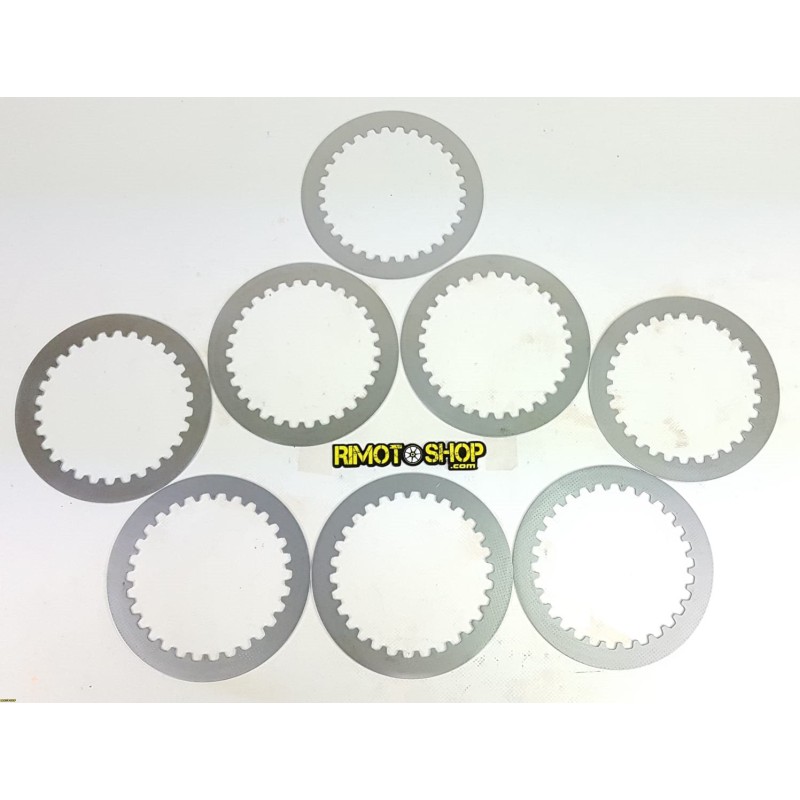 Platos de embrague Yamaha WR 426 F 01-02 Serie Acero
