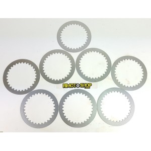 Platos de embrague Yamaha WR 450 F 03-04 Serie Acero