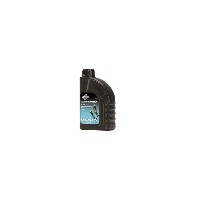 Oil Fork Silkolene RSF 5W - 1 lt-600968809 | RiMotoShop