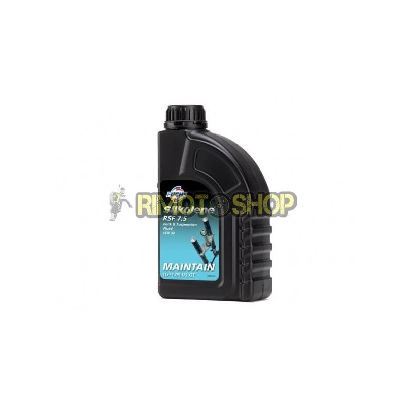 Olio amortiguador Silkolene SYNTETIC FLUID 7,5W - 1 lt