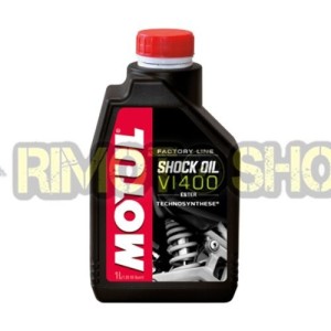 Olio monoammortizzatore Motul Shock Oil FL - 1 lt-ML105923|RiMotoShop