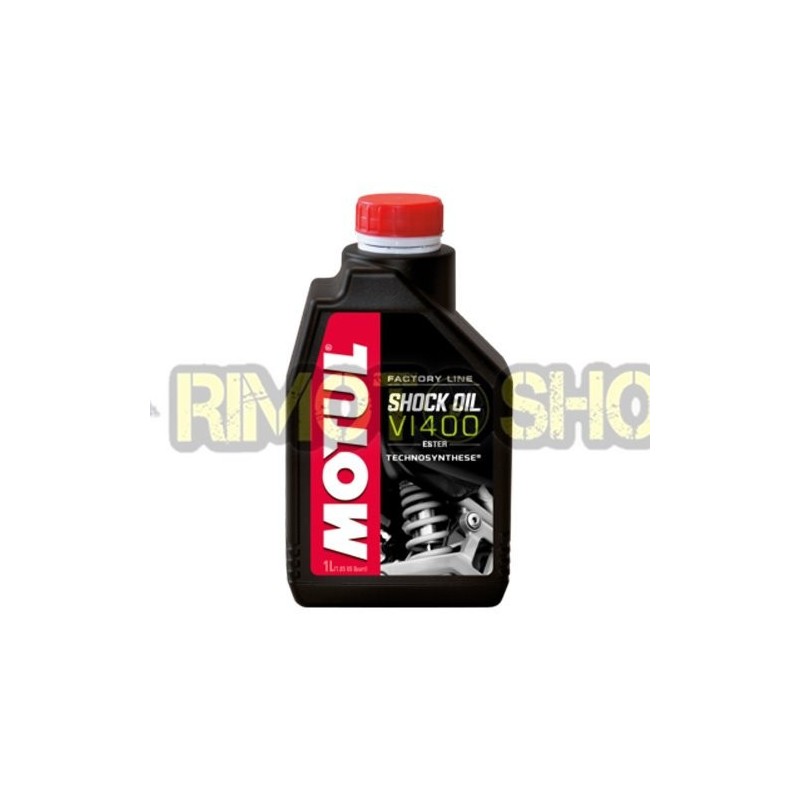 Olio amortiguador Motul Shock Oil FL - 1 lt