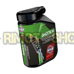 Olio monoammortizzatore NILS FOR SHOCK H 5W - 1 lt-NILS7934101|RiMotoShop