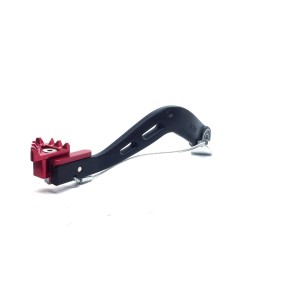 brake lever Beta RR 390 (15-18) red-DS93.0051R | RiMotoShop