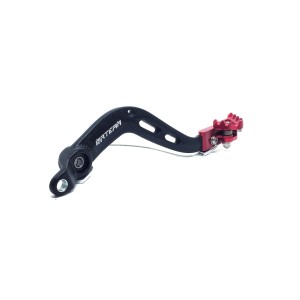 brake lever Beta RR 430 (15-18) red-DS93.0051R | RiMotoShop