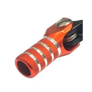 ferrule Gear lever orange - KIT-DS92.R000A | RiMotoShop