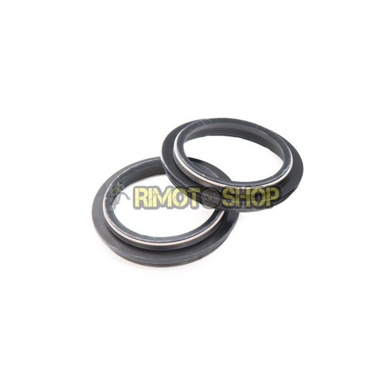 Coppia parapolvere forcella Yamaha YZ 250 (96-03)-DS13.14007|RiMotoShop