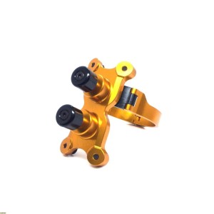 Launch control Suzuki RM 125 (02-12) oro-DS91.0001O|RiMotoShop