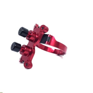 Launch control Suzuki RMZ 250 (07-17) red-DS91.0001R | RiMotoShop