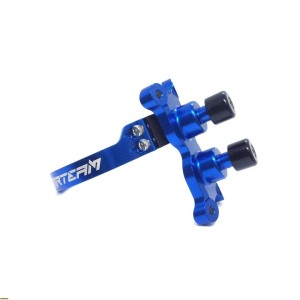 Launch control Yamaha YZ 125 (08-17) blu