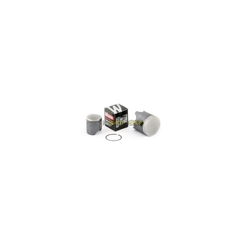 Piston single ring Aprilia RS 125 (96-14) Wossner-8253 | RiMotoShop