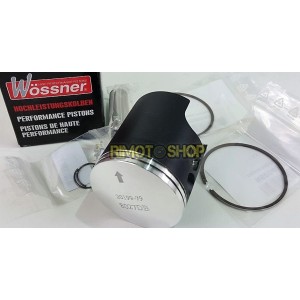 Piston single ring Aprilia RS 125 (96-14) Wossner-8253 | RiMotoShop