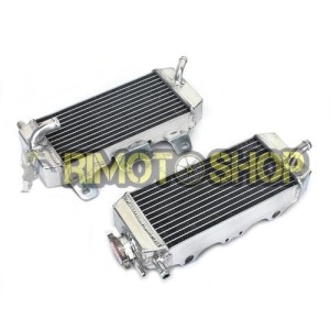 Yamaha YZ 250 F 06 Radiator couple-DS16.0002 | RiMotoShop