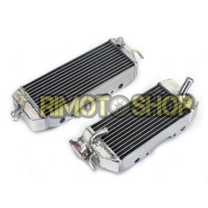 Kawasaki KX 250 F 06-08 Radiator couple-DS16.0005 | RiMotoShop