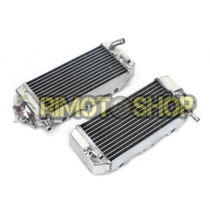 Yamaha YZ 250 F 07-09 Coppia radiatori DS16.0006 | RiMotoShop