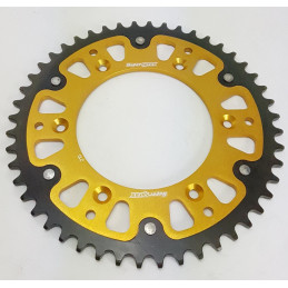 rear sprockets HONDA 250 CR R 96-01-RST-210-SuperSprox