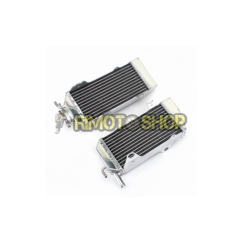 Honda CRF 450 R 09-12 Par de radiadores