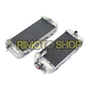 Kawasaki KX 250 F 09-11 Radiator couple-DS16.0025 | RiMotoShop