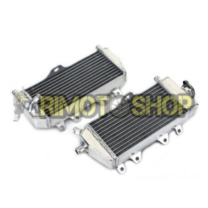 Yamaha YZ 125 2005-2020 Par de radiadores DS16.0059 | RiMotoShop