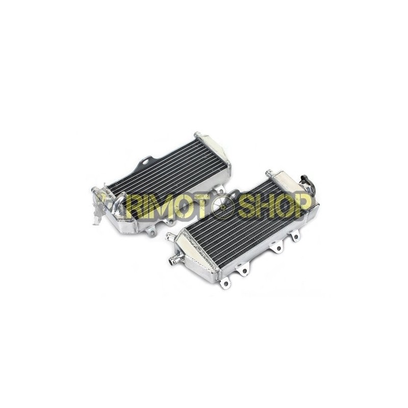 Yamaha YZ 125 2005-2020 Coppia radiatori DS16.0059 | RiMotoShop