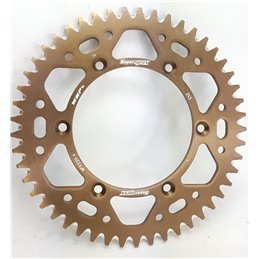 rear sprocket trasmission WRP ergal Yamaha YZ 450 F 03-18