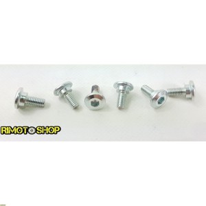 Kawasaki KX 250 F 04-18 Front brake disc screws kit-DS89.2004 | RiMotoShop