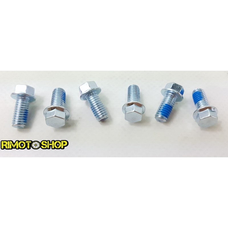 Honda CR 85 03-07 Front brake disc screws kit-DS89.2007 | RiMotoShop