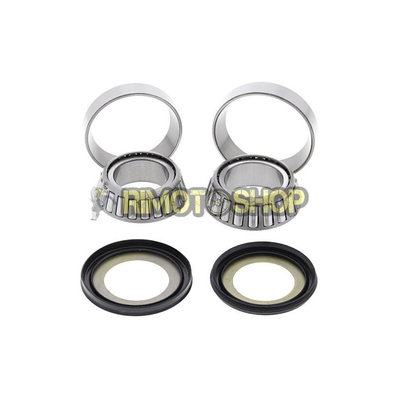 Kawasaki KX 250 92-08 Kit révision roulements di direction-WY-22-1023-RiMotoShop