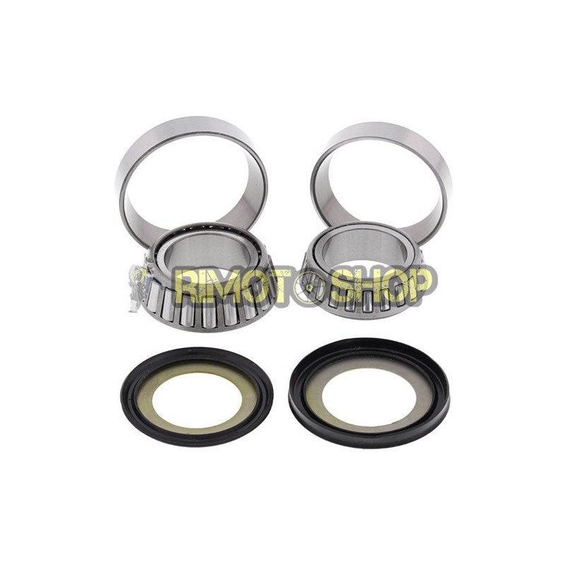 Honda CR 250 95-96 Kit révision roulements di direction-WY-22-1030-RiMotoShop
