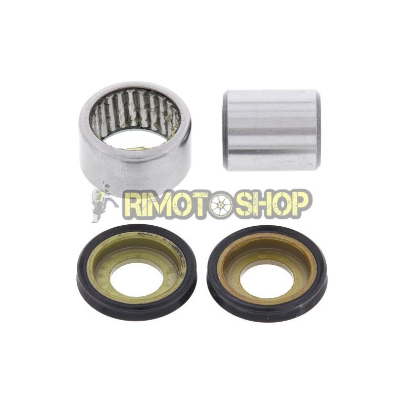 Kawasaki KX 500 89-04 Kit upper shock absorber bearing-WY-29-1002 | RiMotoShop