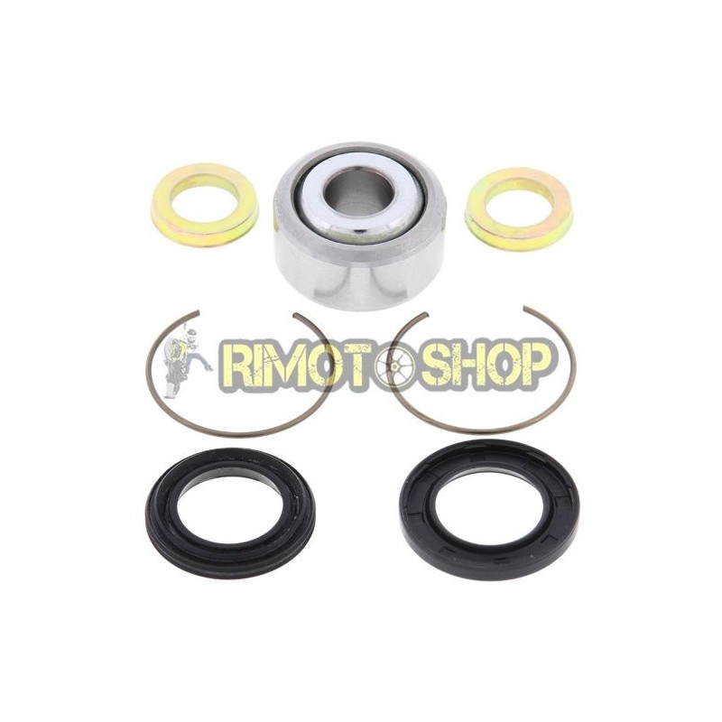 Honda CR 125 94-95 Kit upper shock absorber bearing-WY-29-1012-RiMotoShop