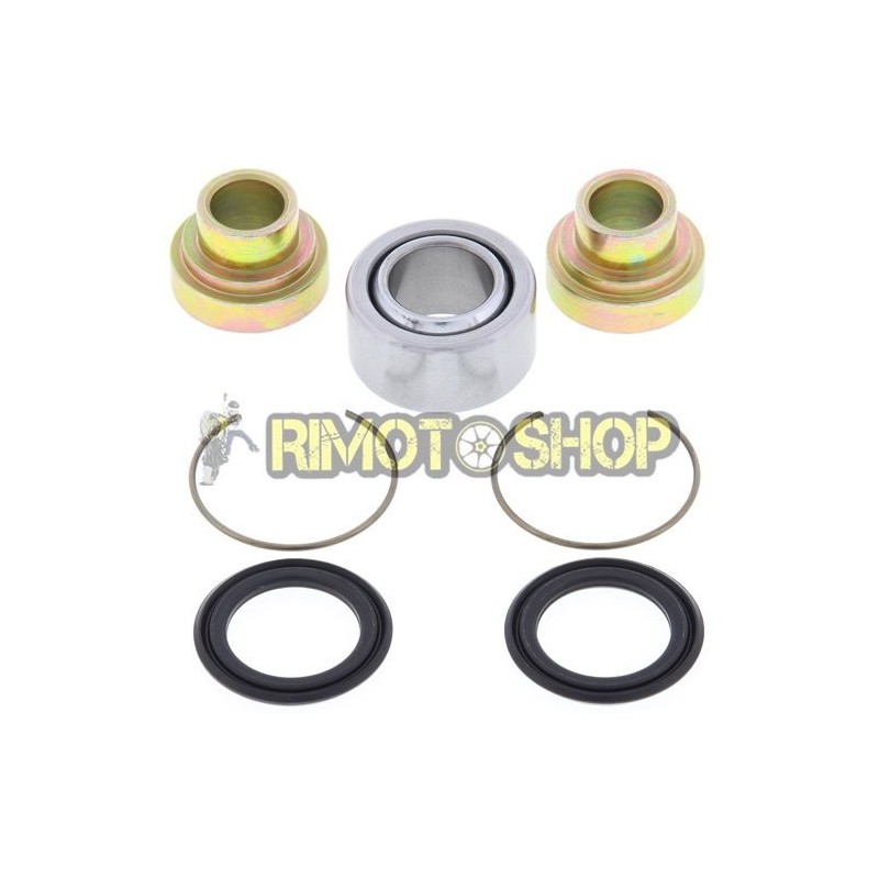 Yamaha YZ 125 98-17 Kit upper shock absorber bearing-WY-29-1016 | RiMotoShop