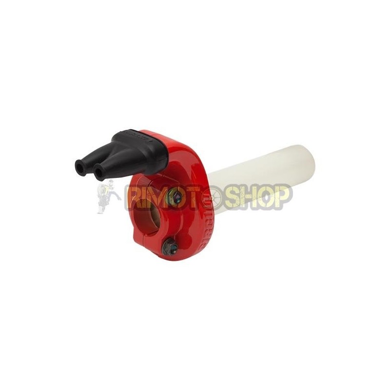 Câble d'accélérateur RAPIDE Moto 4tempi ROUGE CIRCUIT equipmet-507054-RiMotoShop