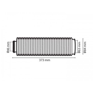 SOFFIETTI FORCELLE 32 DENTI XL BLU-507102|RiMotoShop