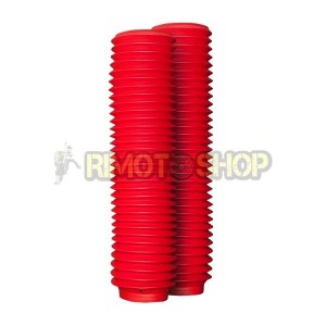 SOFFIETTI FORCELLE 32 DENTI XL ROSSO-507103|RiMotoShop