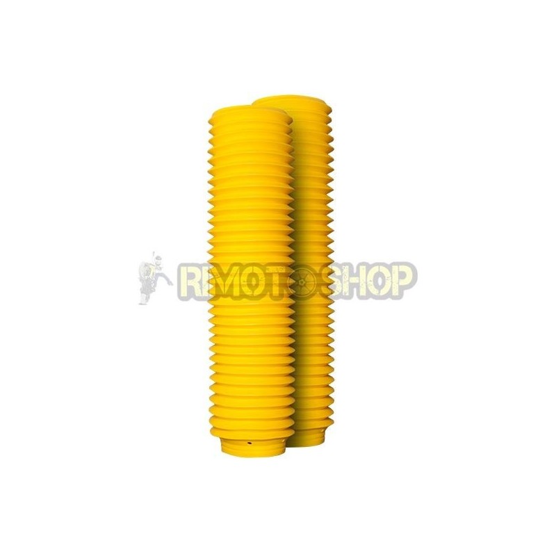 FORKS PROTECTION 32 TEETH XL yellow-507104 | RiMotoShop