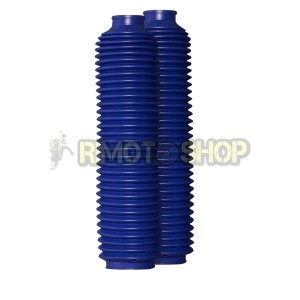 SOFFIETTI FORCELLE 32 DENTI BLU-507106|RiMotoShop